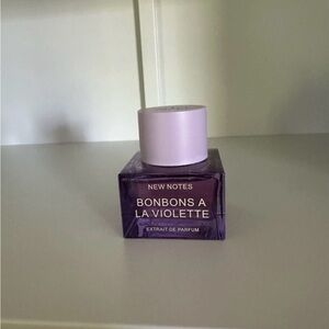 New Notes Bonbons A La Violette